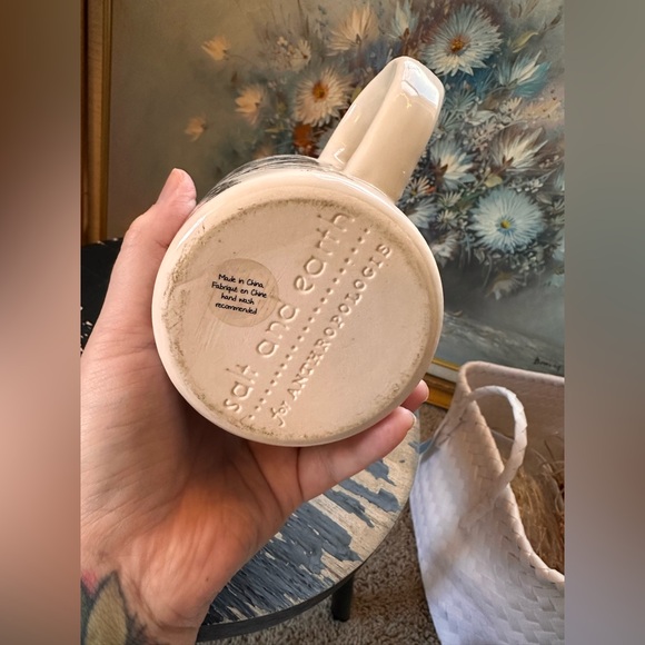 Anthropologie Gemini Mug - Picture 4 of 5